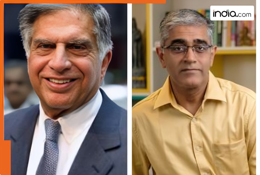 Meet Ajoy Chawla to become MD in Ratan Tata's company? as CEO, he took Titan to new heights