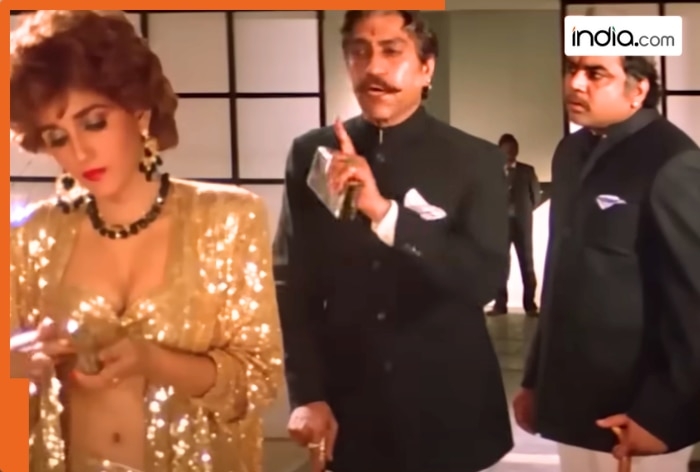 Made for Rs 3 crore, this film gave Madhuri Dixit, Dimple Kapadia's careers new heights, script written in only 15 days, became cult classic, earned Rs…, lead actors are…