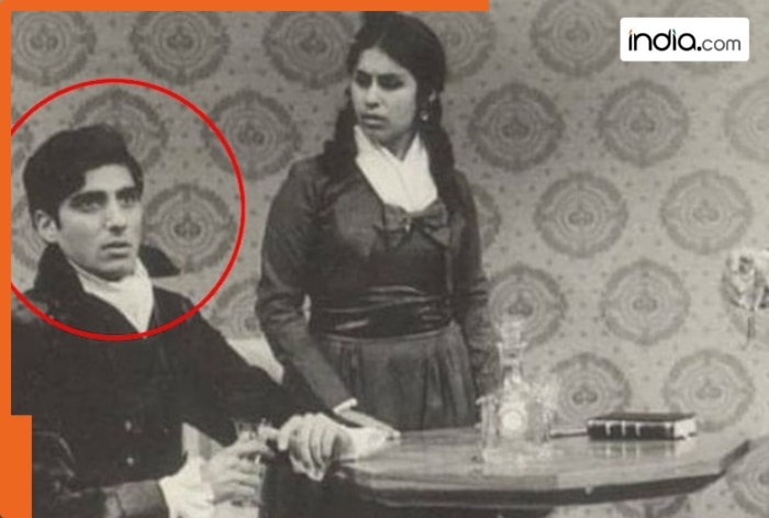 This actor and his wife were superstars in Bollywood, but their son and daughter became huge flops, their names are...