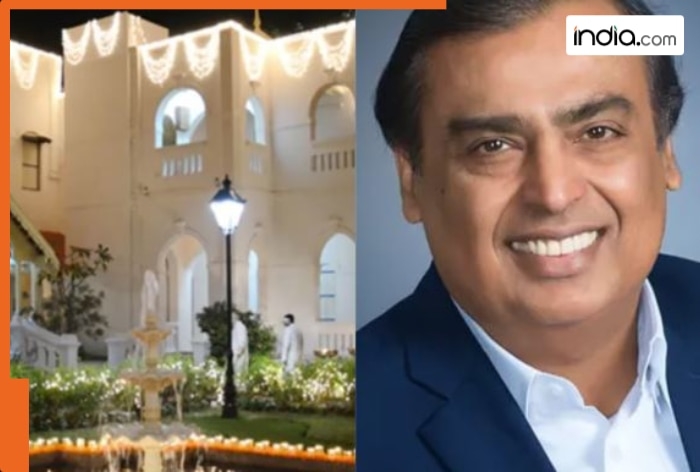 Mukesh Ambani, Anil Ambani's ancestral house costs Rs 1000000000, it is located in…, name is…