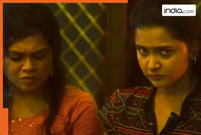1 hour 58 minutes crime thriller film begins with murder mystery, climax will leave you in shock , movie is..., lead actor is...
