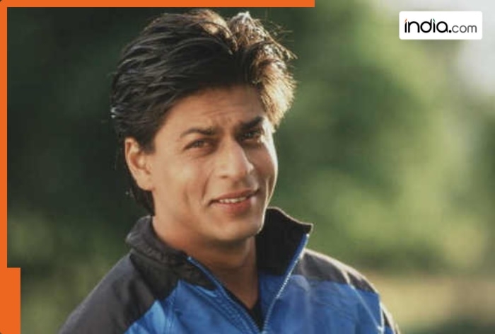 Shah Rukh Khan's college marksheet photo goes viral, actor scored highest marks in....