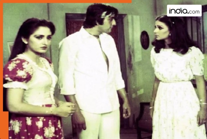 Once India's highest-paid actresses, worked with Amitabh Bachchan, Jeetendra, Rajesh Khanna, was called other woman, left acting to become…, her name is…