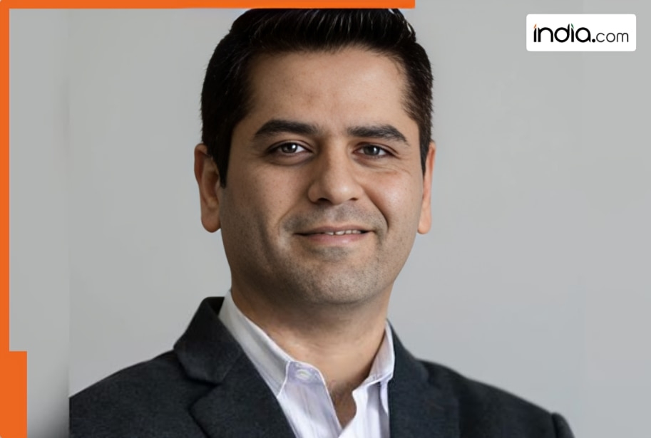 Meet Vaibhav Taneja, whose salary is more than Google's Sundar Pichai, Microsoft's Satya Nadella, his salary is…, he works for…