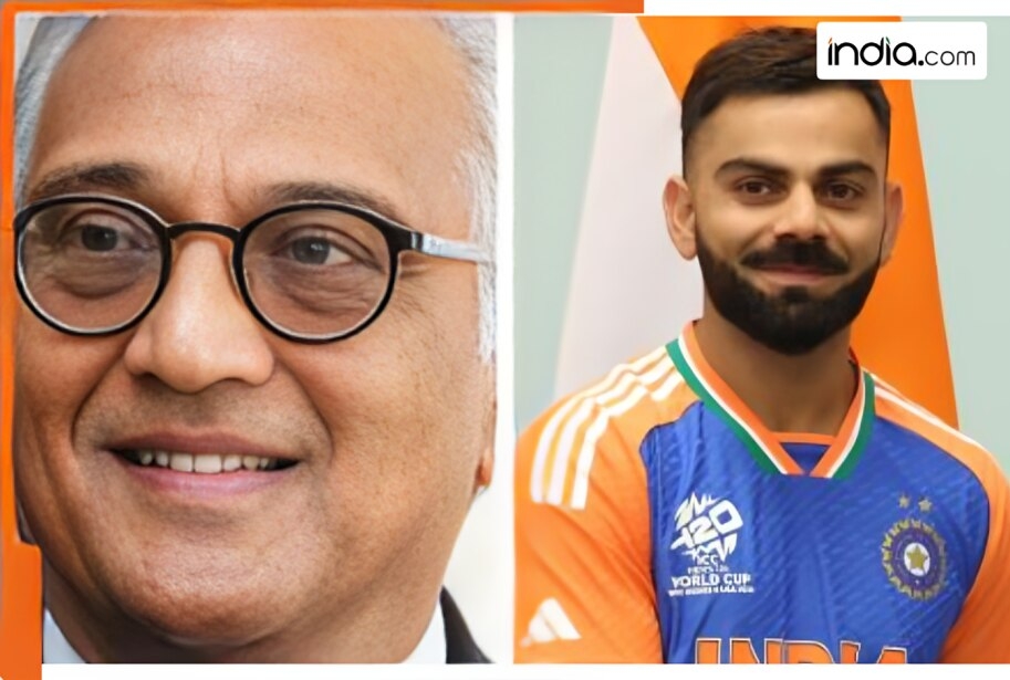 Meet man, who spent nights on floor, has no business, then built Rs 600000000000 company, special connection to Virat Kohli