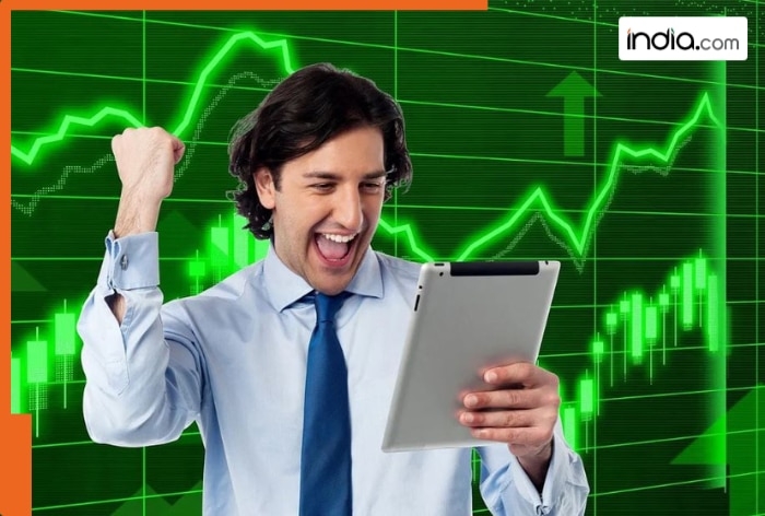 Sensex to hit 1 lakh by…?, check what Morgan Stanley's new target for stock market, upgrades India's GDP growth forecast to…