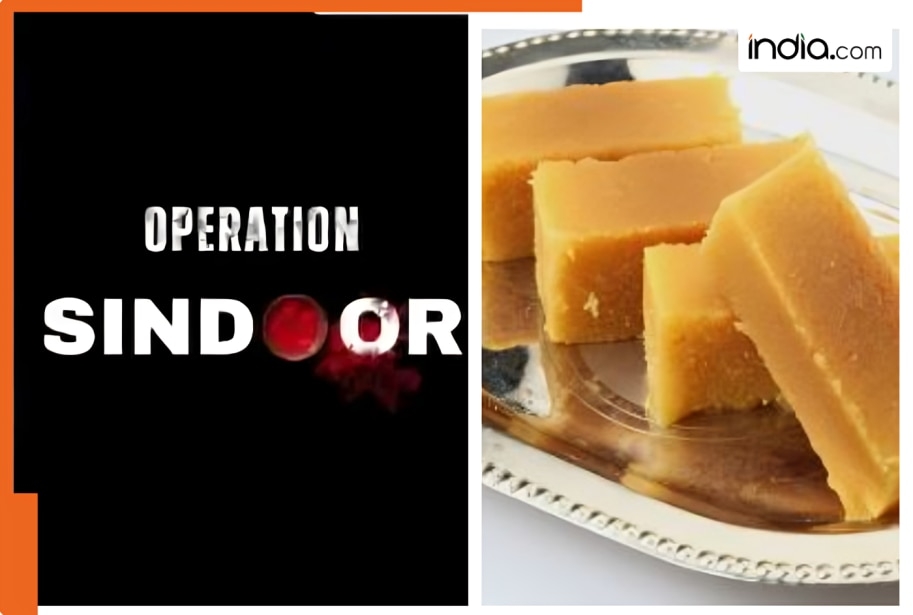 No more ‘Pak' in Mysore Pak ? Moti Pak, Aam Pak being rebranded as…, unique support to ‘Operation Sindoor' by Jaipur shopkeepers went viral