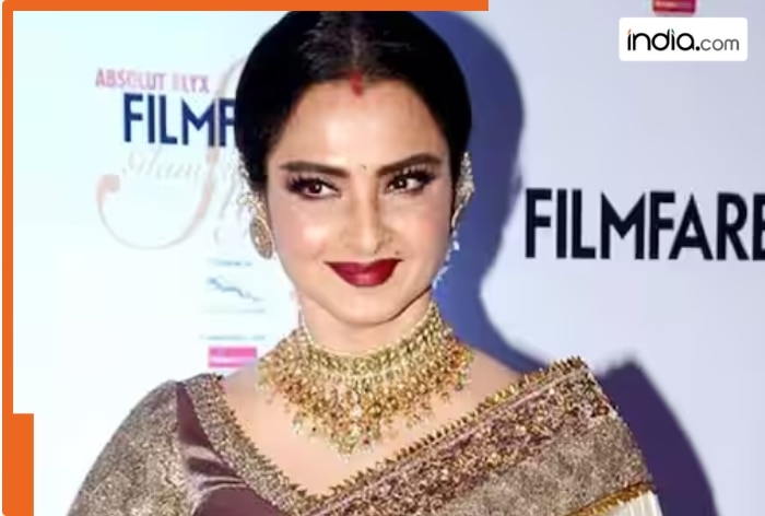 Rekha never remarried after her first marriage due to..., 'I am someone...'