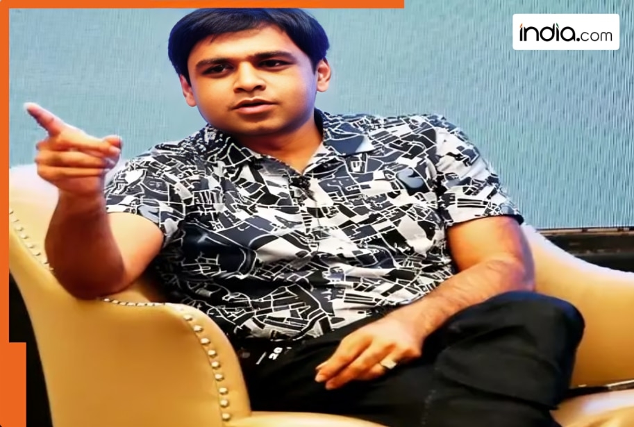 Meet man, used father's gift to start business at 15, built Rs 114000000000 company, his business is…, he is…