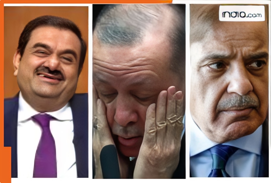 Gautam Adani stuns Turkey and Pakistan, earns Rs 146880088000 in single day, higher than two country's trade between whole…, his net worth is…