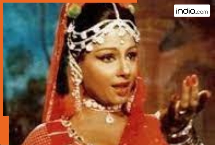 Meet actress who started her career with cabaret dance, rose to fame with one role, was Meena Kumari's..., quit actin after..., is now...