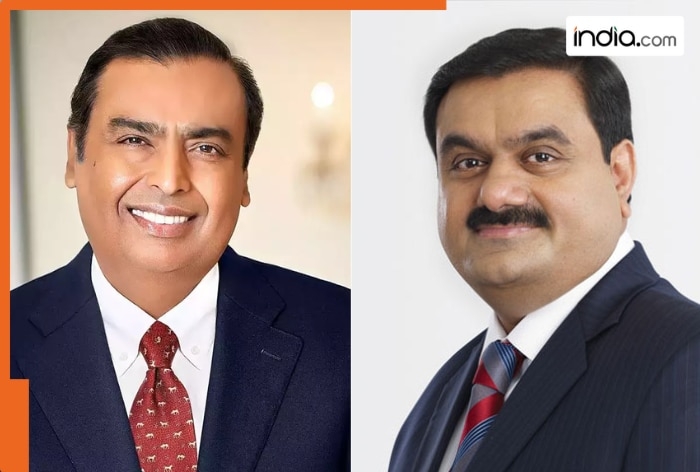 This 'star' is 100 times richer than Mukesh Ambani, Gautam Adani, owns a vault filled with gold, but there's a twist, his name is...