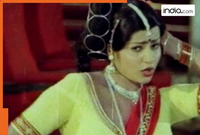 This actress worked in over 300 films, worked with 3 CMs and then those 20 days....kept on fighting alone and died due to..., her name was...