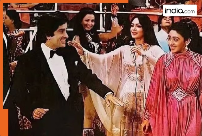 Meet actress who was called Rekha's 'sautan', rebelled against family, eloped twice to get married, fans tore her clothes in public, her name is...