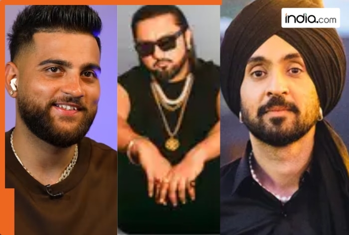 Neither Diljit Dosanjh, Honey Singh, nor Karan Aujla, this is richest singer in Punjabi music industry, has a net worth of Rs..., his name is...