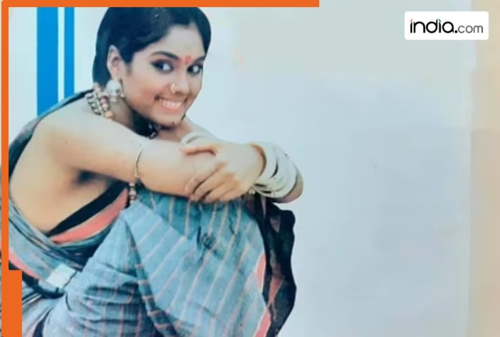 'Director's focus was always…': Meet actress who wore saree without a blouse during entire film, actress is... movie is...
