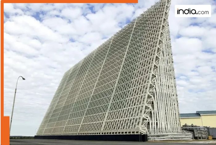 India's Voronezh Radar from Chitradurga Could Break China and Pakistan's Strategic Backbone
