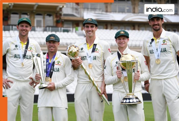 WTC 2025 Final winner to get Rs 300000000, Team India will gets Rs… from ICC