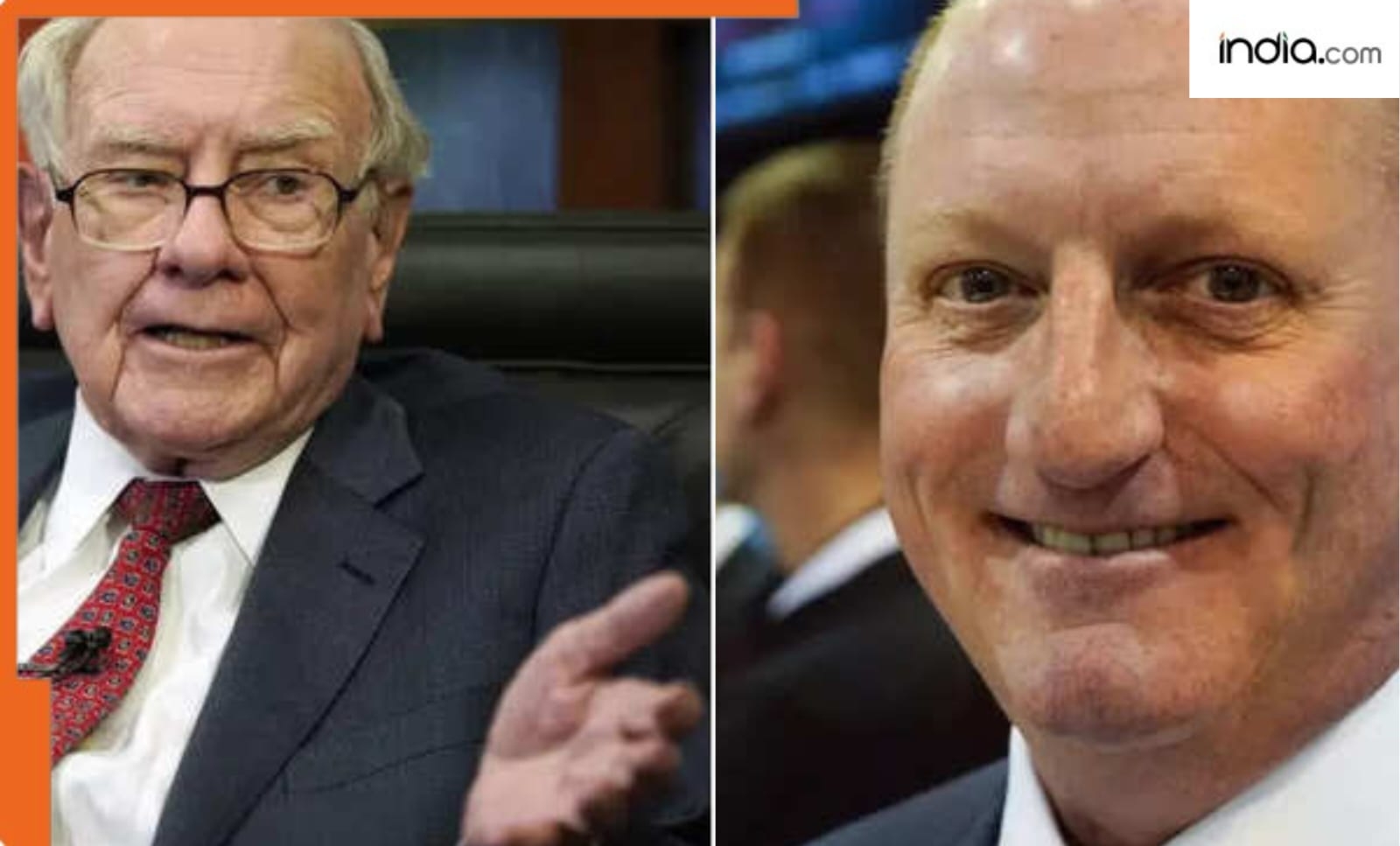 Who is Greg Abel, Warren Buffett's successor as Berkshire Hathaway CEO? His net worth is…