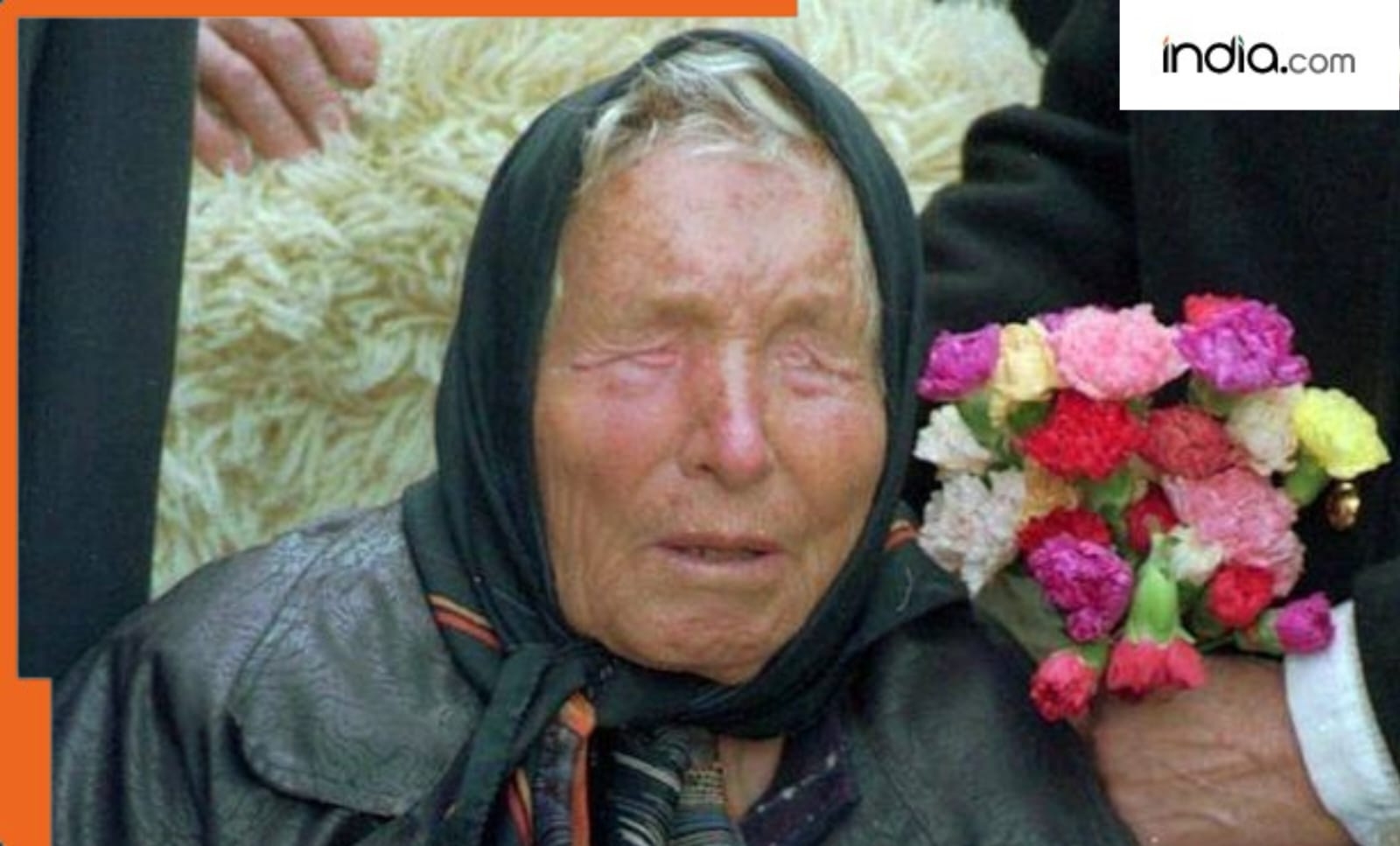 India-Pakistan tensions bring Baba Vanga's 2025 war prediction back into focus, it was about....,humanity to...