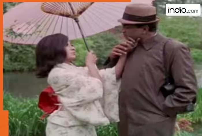 Meet Dharmendra's 'wife', ruled Bollywood for 20 years, was India's..., one statement ruined her career, now she is..., name is...
