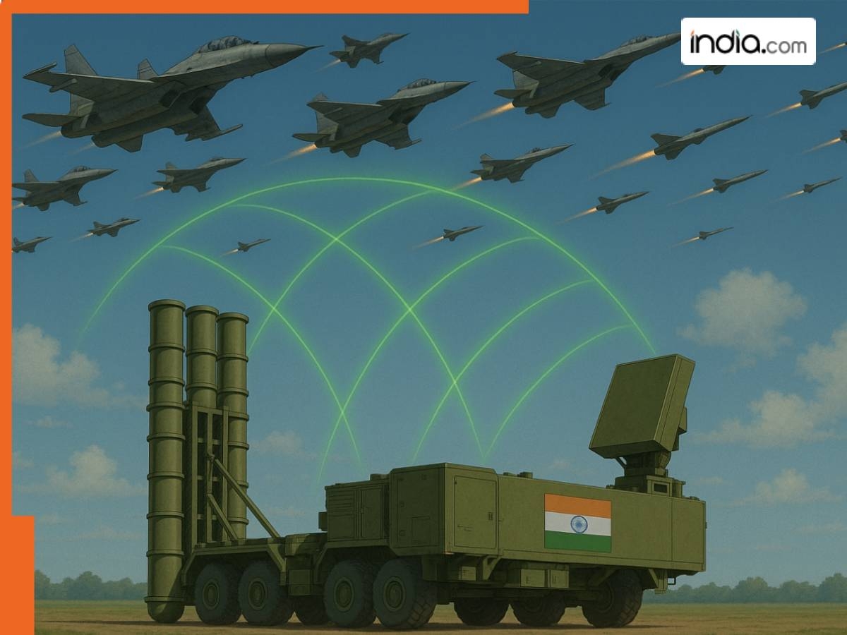 From S-400 to THAAD, Top 5 Air Defense Systems in the world, features, ranges, cost