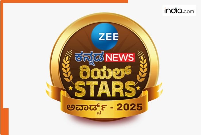 Zee Kannada News to Honour Karnataka's Trailblazers at the Real Stars Awards 2025