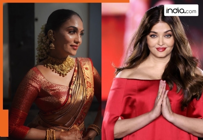 Meet Aishwarya Rai's sister-in-law, Shrima Rai, former Mrs. India, who often gets trolled for…