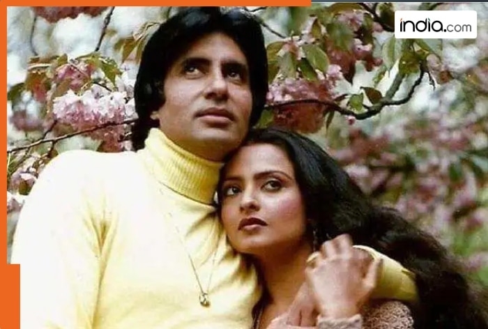 Amitabh Bachchan gave Rekha her biggest and only..., she revealed 'He unknowingly paid...'