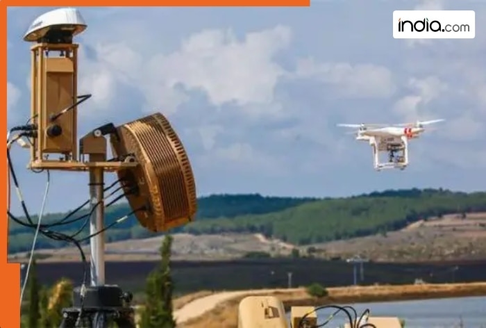 How a counter-UAV system works to neutralise Pakistan's drone intrusion in India?
