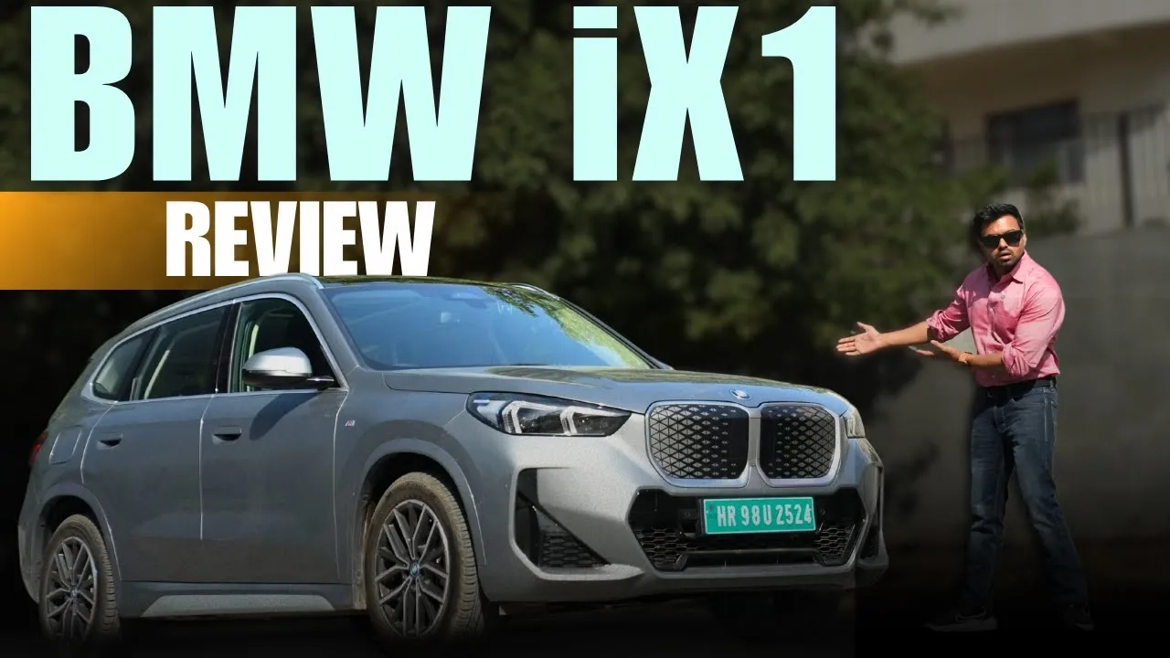2025 BMW iX1 Long Wheelbase Review: The New Standard in Electric Luxury SUVs