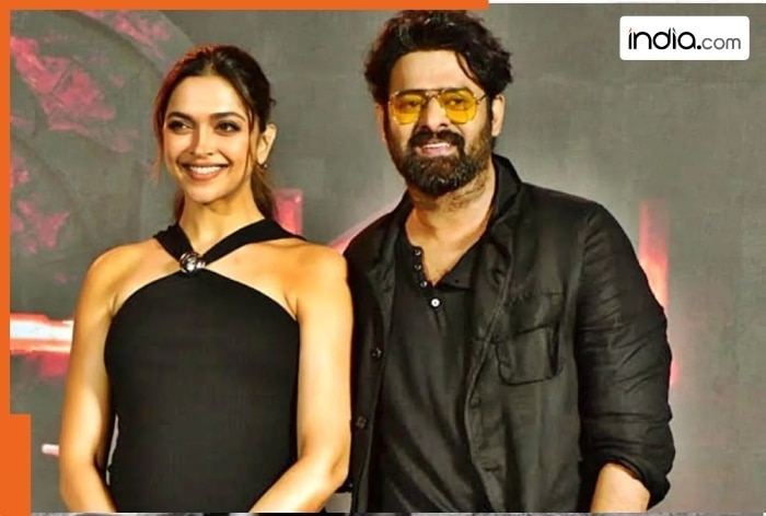 Deepika Padukone drops out of Prabhas' Spirit due to feud with Sandeep Reddy Vanga? The reason is...