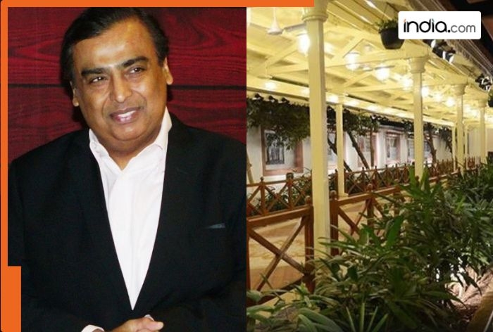Inside Mukesh Ambani's ancestral hone where he grew up, it is worth Rs..., the name is...