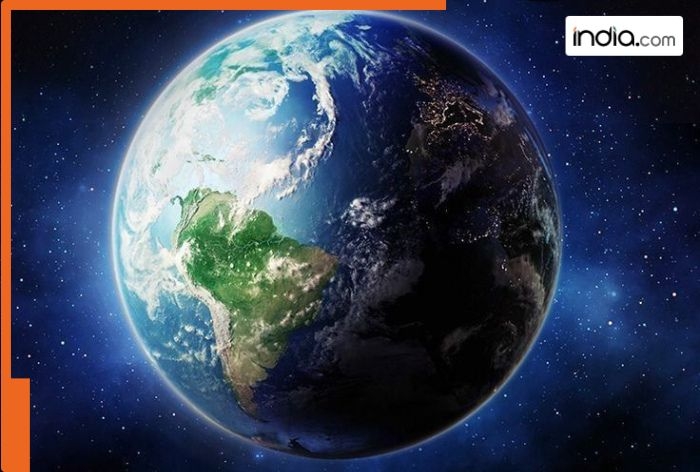 NASA confirms a massive man-made project is slowing down the Earth's rotation by..., it is located in...