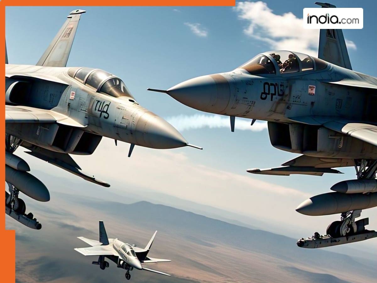 What is 4th, 4.5th, 5th generation in fighter jets? Which generation is India's Rafale jet? China is working on...