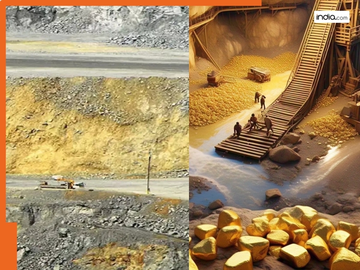 Rs 300000000000: KGF still has huge deposit of gold, govt now wants...