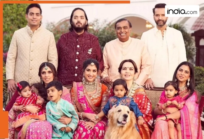Sad News for the Ambanis as they lose family member; Anant and Radhika pay tribute: 'Forever a part of us'