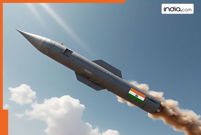 Faster than sound, undetectable by radar…, DRDO's hypersonic missile can bypass defenses, can fly at a speed of…, and strike deep into China and Pakistan
