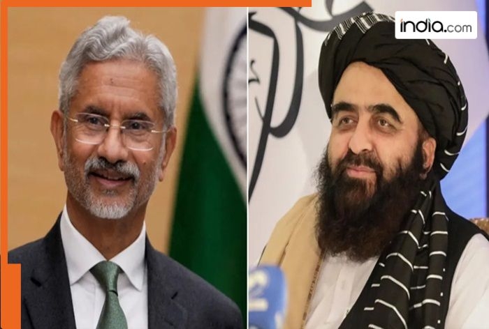Is India using Afghanistan to counter Pakistan? Jaishankar's first-ever call to Taliban minister raises BIG questions; What does it mean?