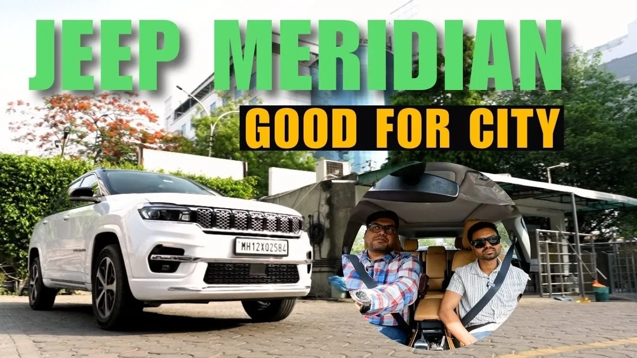 Jeep Meridian Review: Pros and Cons You Should Know