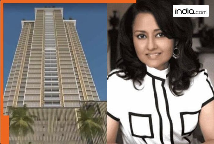 Meet woman who has bought India's most expensive apartments in Mumbai for Rs..., her name is..., business is....