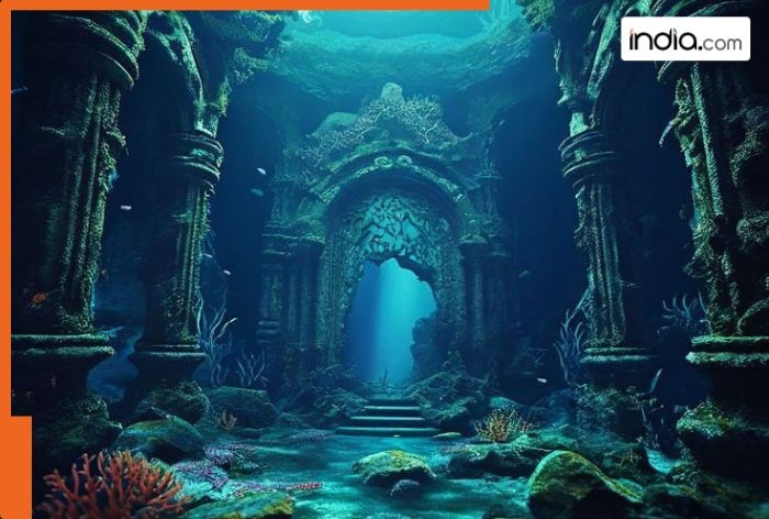 Scientists discover 140000-year-old lost city in..., its history will leave you in fear