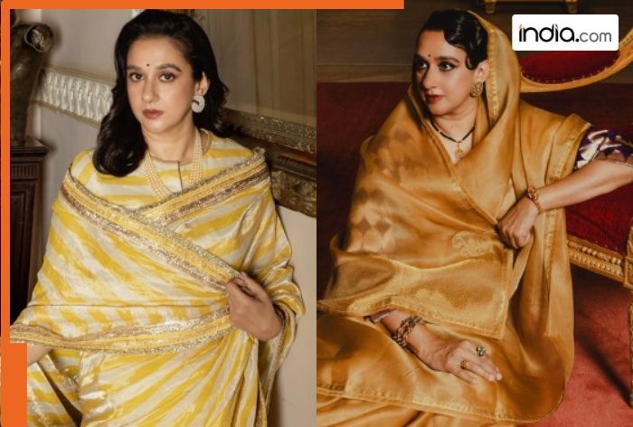 Meet Radhikaraje Gaekwad, who lives in Rs 25000 crore home, much bigger than Mukesh Ambani, Nita Ambani's Rs 15000 crore Antilia, it is in...