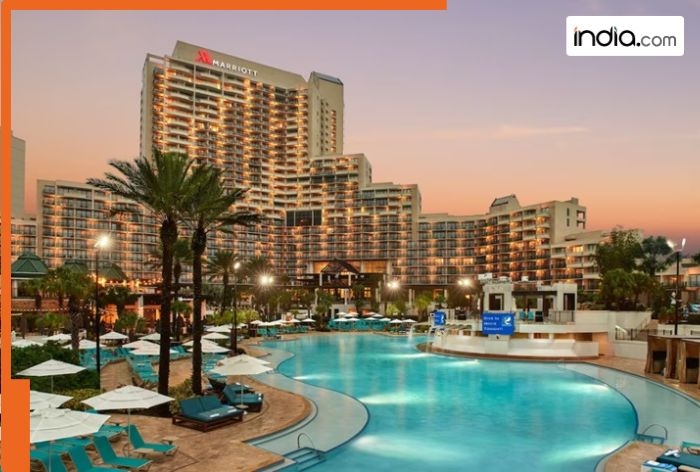 This is world's largest hotel group, has around 9100 hotels in 142 countries, not Taj or Oberoi group of hotels, name is…, one night stay starts at Rs…