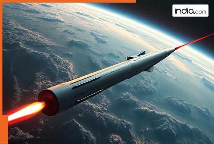 This country claims to have built fastest weapon; can destroy any location on earth in 30 minutes, not US, Russia, the weapon is...