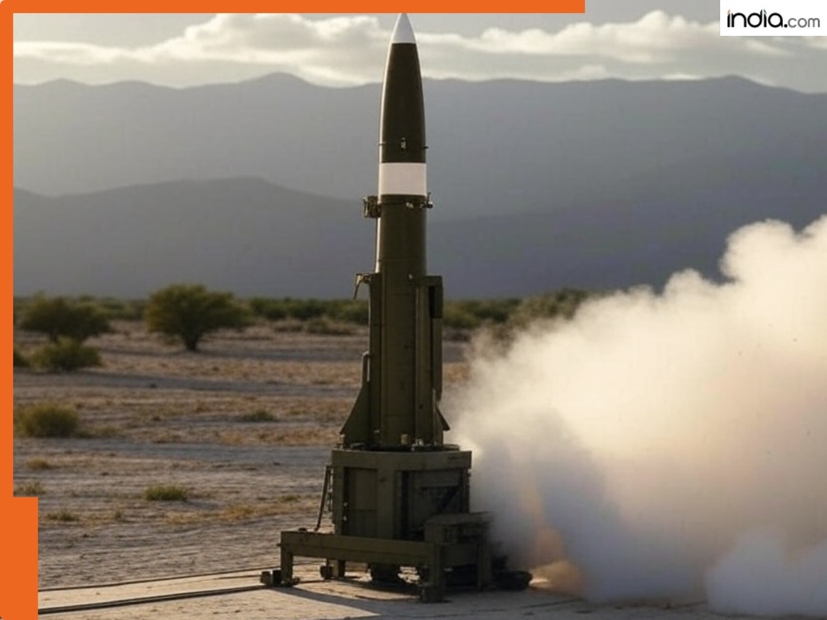 Big worry for US and Israel, Houthis new missile capable of penetrating defence systems, becomes more dangerous if targeted by…, they scatter and cause…