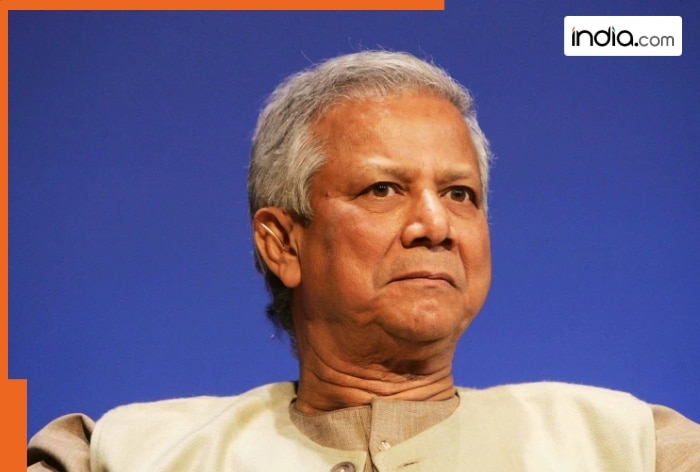 Influenced by Pakistan, anti-India Yunus is planning a dangerous move against India, it's planning to buy..., it's dangerous because...