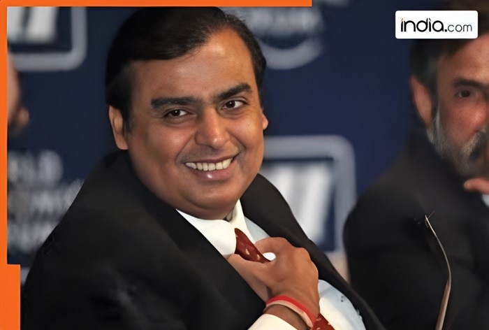 Mukesh Ambani plans to buy a big British company for Rs 83000 crore, company is..., bidding to start from...