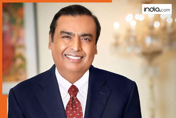 Secret of Mukesh Ambani's success revealed! Asia's richest man earns massive money from this business, it is…