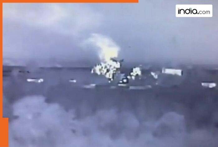 Why Indian Army destroyed Nur Khan, Murid, and Rafiqui airbases in Pakistan, reason is...